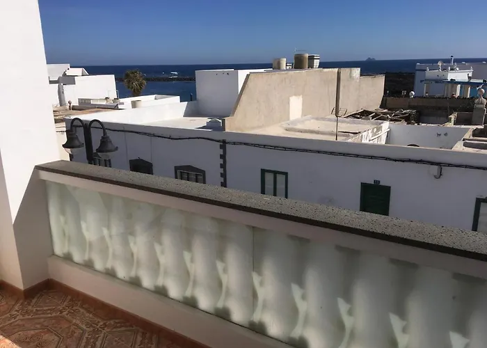 Apartment Apartamentos Orzola Orzola