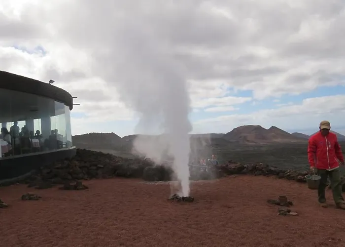 Appartement Apartamentos Orzola Orzola