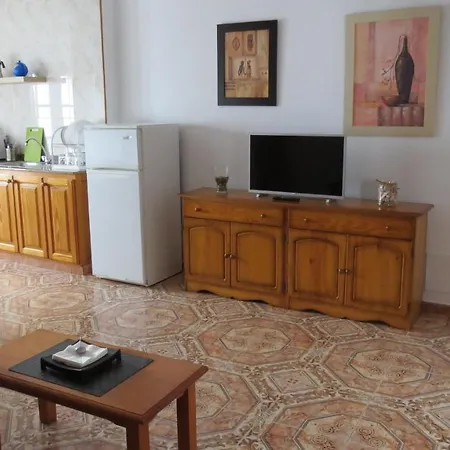 Lejlighed Apartamentos Orzola Órzola