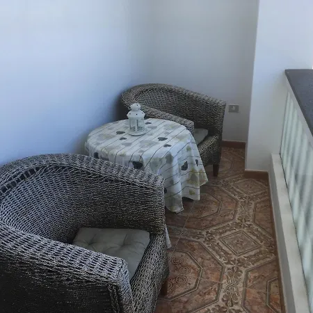 Lejlighed Apartamentos Orzola Órzola
