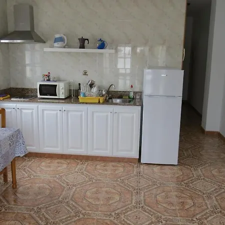 Lejlighed Apartamentos Orzola Órzola