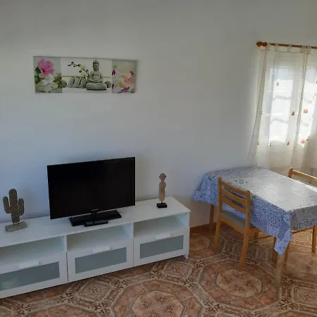 Apartamentos Orzola Lejlighed